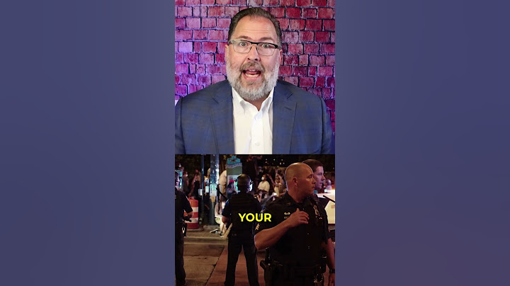 Be Careful: This WAIVES Your 4th Amendment Rights! #shorts #constitution