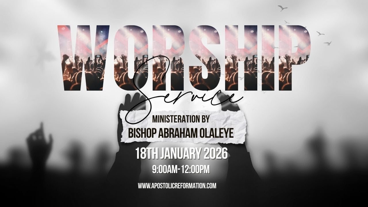 THE PENTECOSTAL CONGREGATION. SUNDAY SERVICE 18TH JANUARY 2026 - YouTube