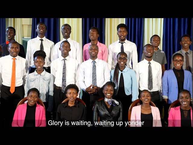 No tears in Heaven | KUSDA Church Choir class=