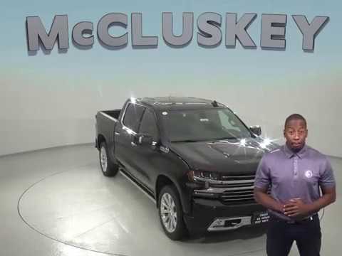 190267 New 2019 Chevrolet Silverado 1500 High Country 4WD Crew Cab Test Drive, Review, For Sale - 190267 New 2019 Chevrolet Silverado 1500 High Country 4WD Crew Cab Test Drive, Review, For Sale -