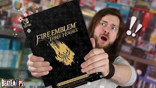 My HONEST thoughts about Fire Emblem Three Houses.