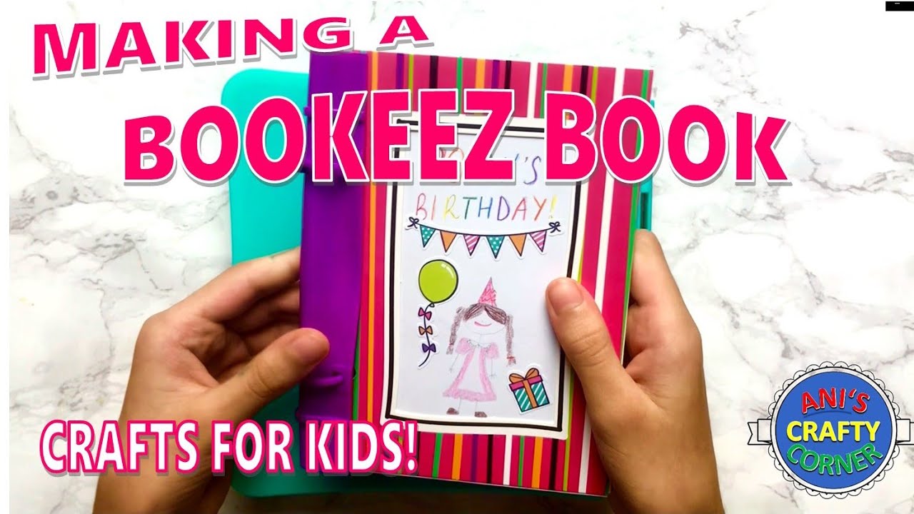 Making a Bookeez Book! 