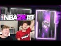 MYTEAM PACK AND PLAY WITH JESSER! NBA 2K19