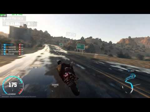 Видео: The Crew Wild Run -- Closed Beta (PVP--Moto)