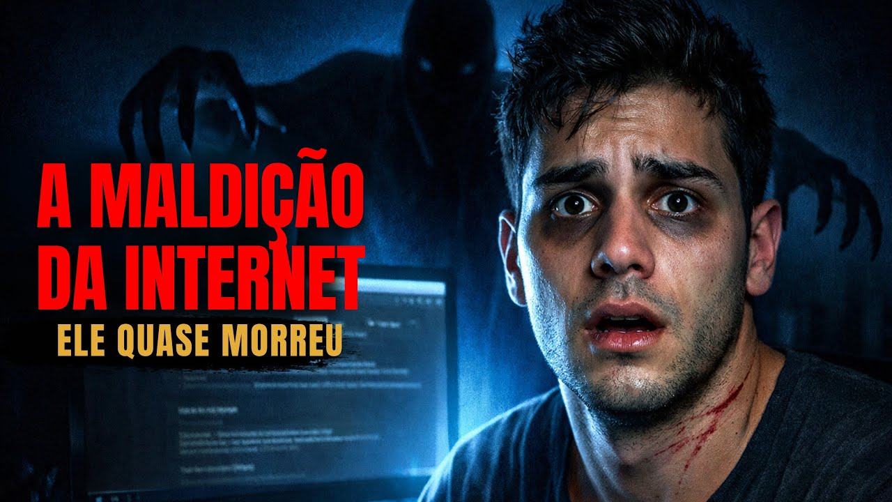 A MALDIÇÃO QUE ENTRA ATRAVÉS DA INTERNET – ALERTA URGENTE