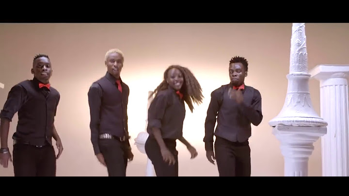 SIZE 8 - JEMEDARI (Official Video)