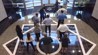 Hire Dynamics Flash Mob