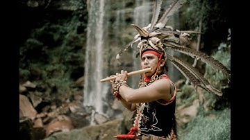 AMBOYO (Instrumen) // Musik Tradisi Dayak Kanayatn