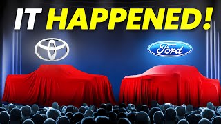2 ALL NEW $10,000 Pickup Trucks Revealed That Just SHOCKED The Entire Industry!