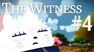 【The Witness】パズルから逃げるな #4【指示可】
