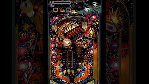 Meteor (Taito 1979) - Visual Pinball