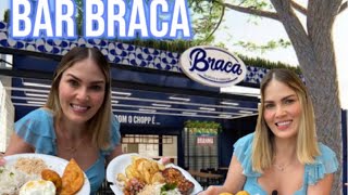 Braca: Boteco de Tempero Carioca no Itaim