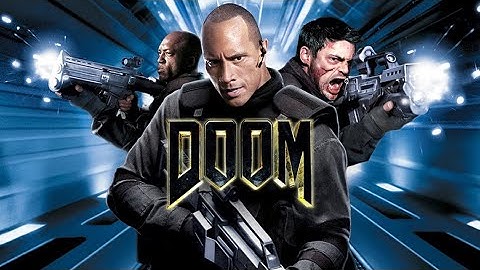 Doom (2005) | Behind the Scenes