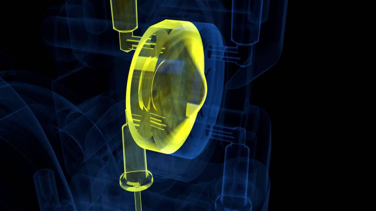 The Differential Pressure Flow Measuring Principle Pitot tube www