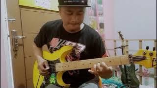 Kaisar : Kerangka Langit (Guitar Cover)