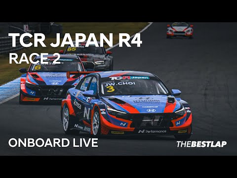 Onboard #<strong>3</strong>, #6 | KMSA MOTORSPORT N | 2024 TCR JAPAN ROUND 4 <strong>RACE</strong> 2 / TCR 재팬 R4 레이스2 온보드 라이브