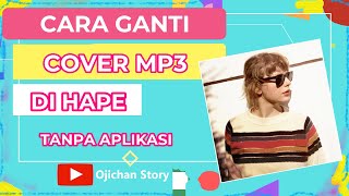 How to change MP3 cover art on mobile without apps screenshot 4