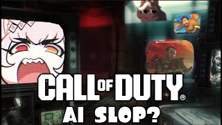 WHATS WRONG WITH CALL OF DUTY?