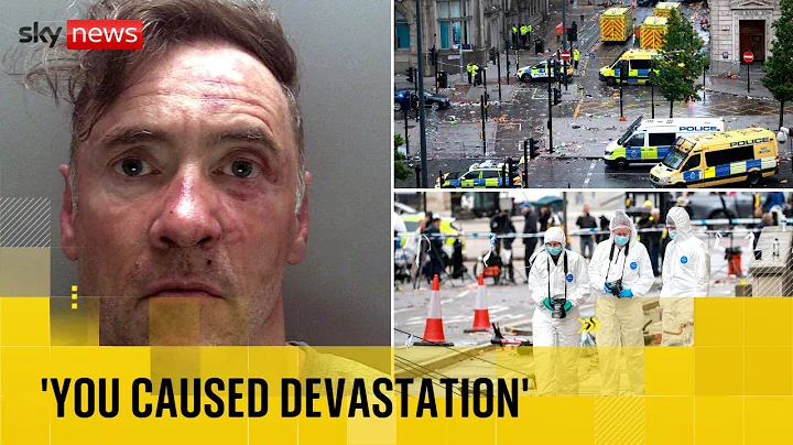 'Horror and chaos on streets of Liverpool': Judge jails parade attacker for 21.5 years