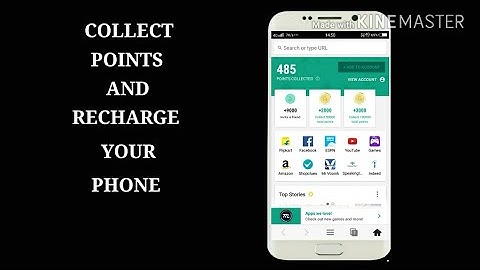 How to get free mobile recharge using Mcent app (latest trick)