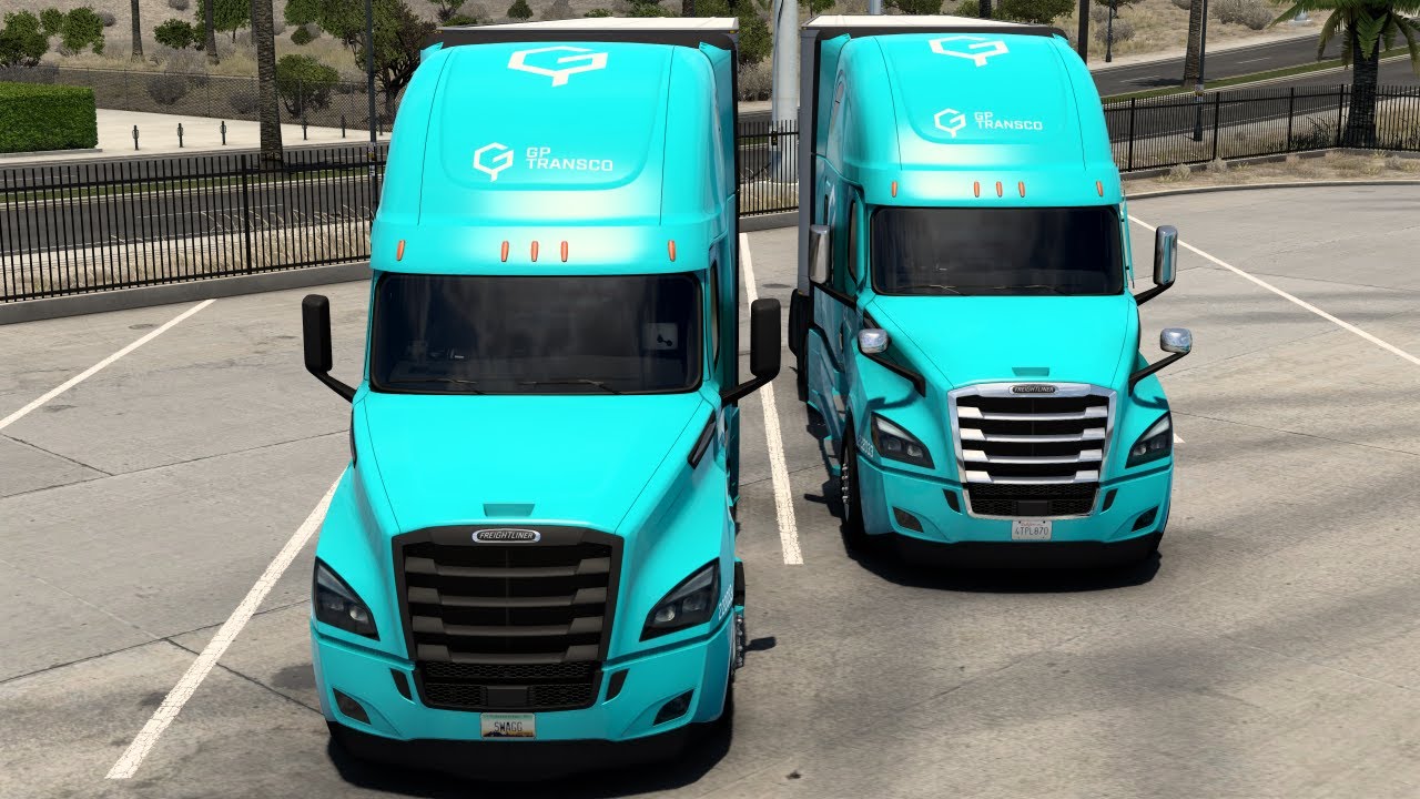 Gp Transportation Co. Phoenix AZ to Flagstaff AZ American Truck