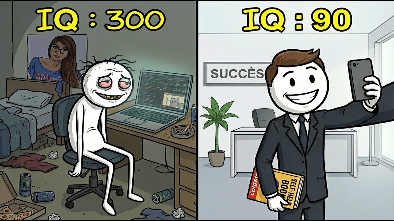 Habits That Indicate a High IQ (Backed by Psychology)