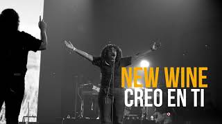 Video thumbnail of "NEW WINE // Creo en Ti Cover Julio Melgar 😭😭"