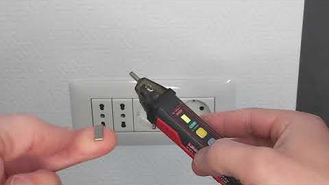 Voltage Detector brand