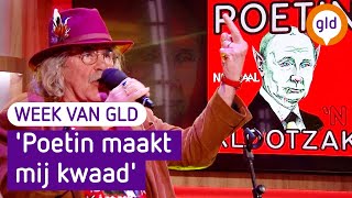 Bennie Jolink heeft zin in concert van Normaal op Hemelvaartsdag | Week van Gld