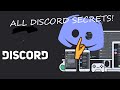 All Discord easter eggs!