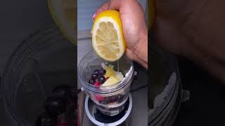 I Got Smoothie King At The House! #shorts #smoothie #health #healthylifestyle #fyp #reels #youtube