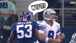 NFL Funniest QB Cadences of All Time