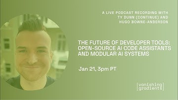 The Future of Developer Tools: Open-Source AI Code Assistants and Modular AI Systems