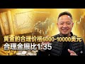 黄金的合理价格6000-1000美元，合理金银比1:35@黄金@白银@金融@经济@财经@股市@涨跌@美国@中国 Mp3 Song