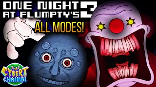 LittleBIGPlanet 3: One Night at Flumpty's [FNAF Fan Game