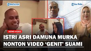 MARAH BESAR, ISTRI Albert Murka Nonton Video Genit Suami Yang Ajak YouTuber Korea Selatan ke Hotel