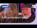 Kyle and Jackie O's $200m contract unresolved as KIIS FM radio duo split | ABC NEWS Mp3 Song