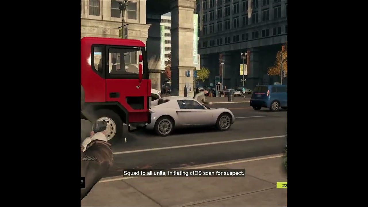 Репутация: Анархист! - Watch Dogs (2014) 