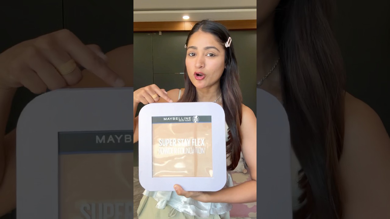 Unbox Huge Box from Maybelline 😍 Live Testing Products ✨