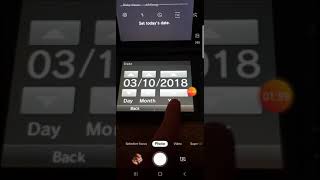 How to fix the r4 card date on ds