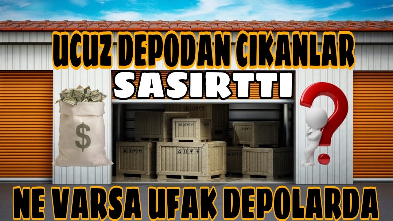 19$ Depodan Servet Çıktı | Avustralya Depo Savaşları