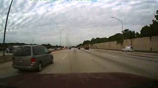 random webcam captures of bad drivers caught on pomcam dash cam