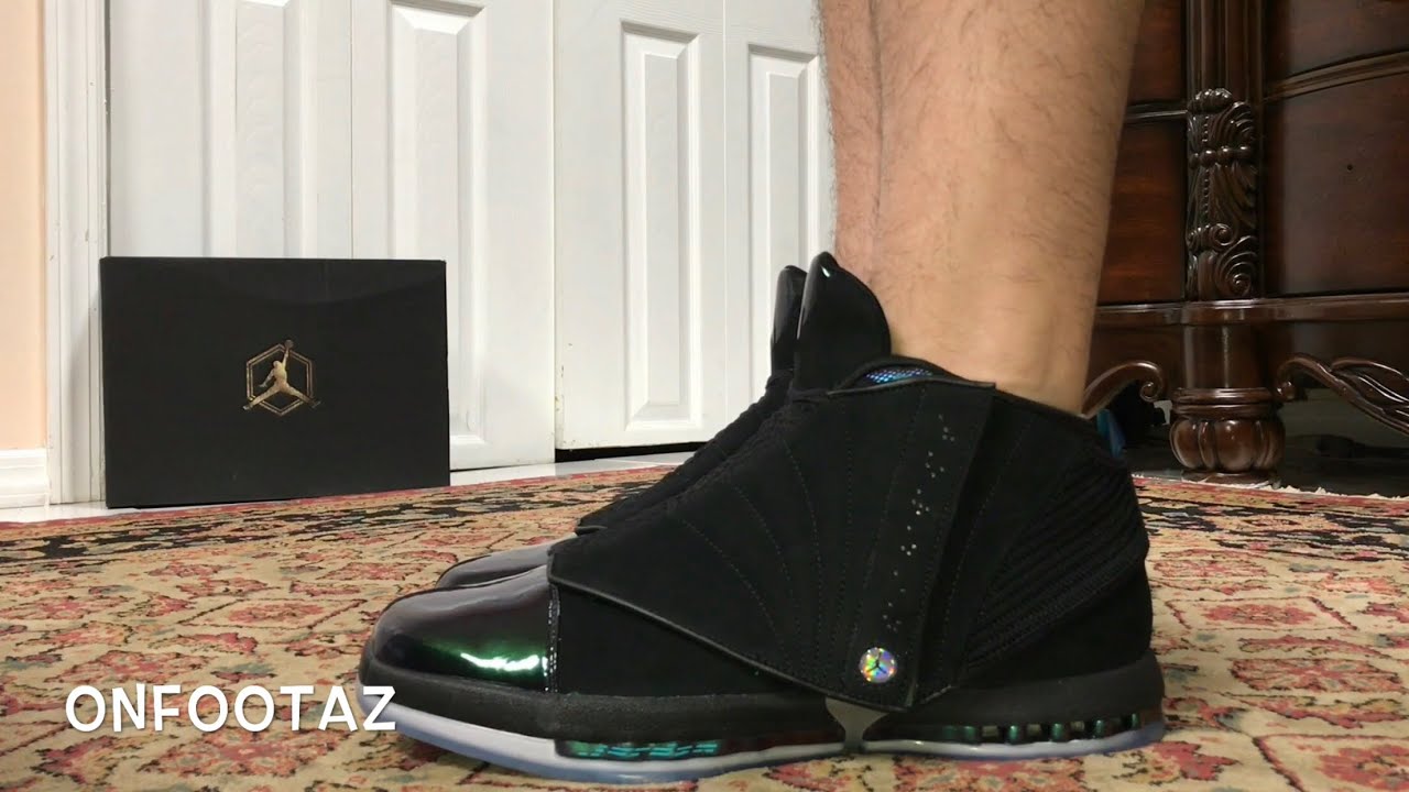 jordan 16 ceo