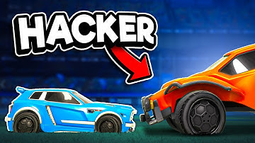 Pro Vs The Largest Car In Rocket League