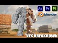 Indian iron man vfx breakdown ruturaj vfx