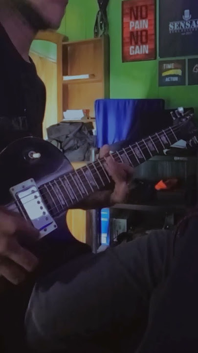 Sheila On 7 - Melompat lebih tinggi (Guitar cover)