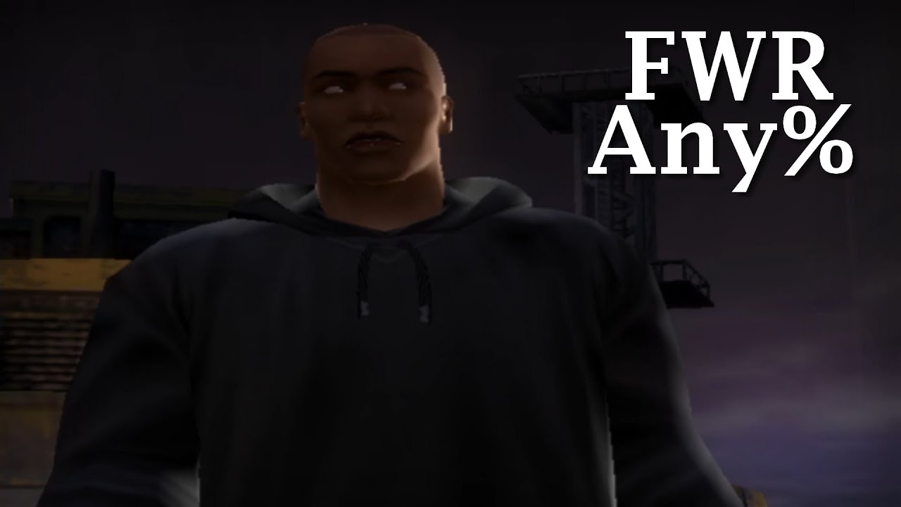 (FWR) Def Jam Fight For NY Any% Speedrun - 1:00:27 [29:18 IGT] - YouTube