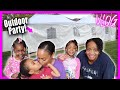 Anne's 4th Birthday Party w/ Cousins + Gift Haul! 🎉🛍️ | VLOG