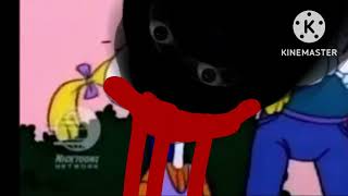Rugrats Lost Episode: Munci Eats Angelica (Found ScreenShot)