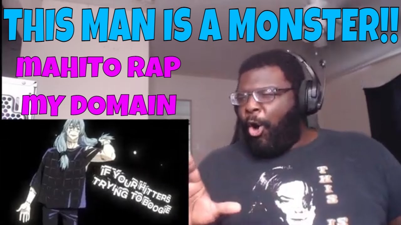 DPS THE DEMON! | Mahito Rap | 